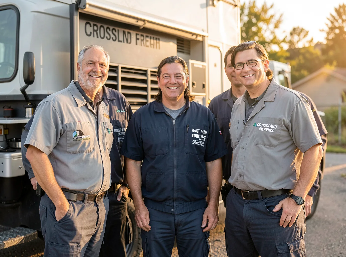 Heat Pump Installation company in Barron, WI