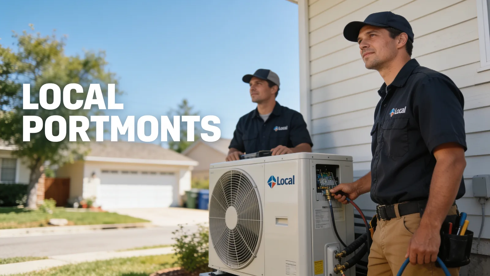 Heat Pump Installation in Barron, WI near me